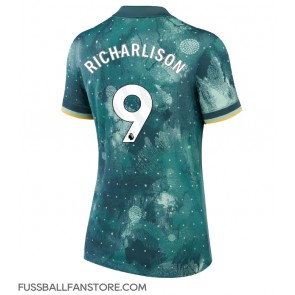 Tottenham Hotspur Richarlison #9 Replik 3rd trikot Damen 2024-25 Kurzarm